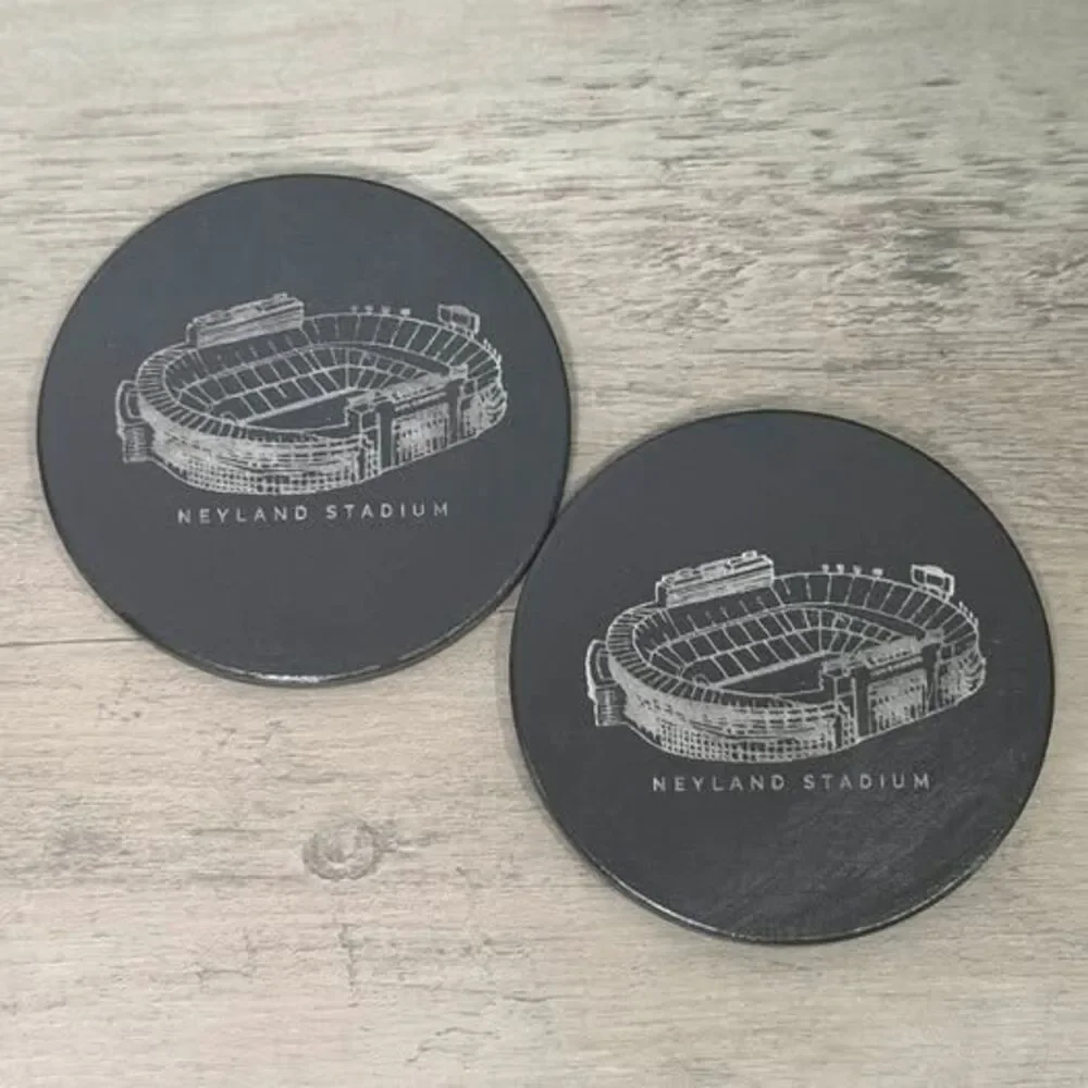 Neyland Stadium Ceramic Coaster Set